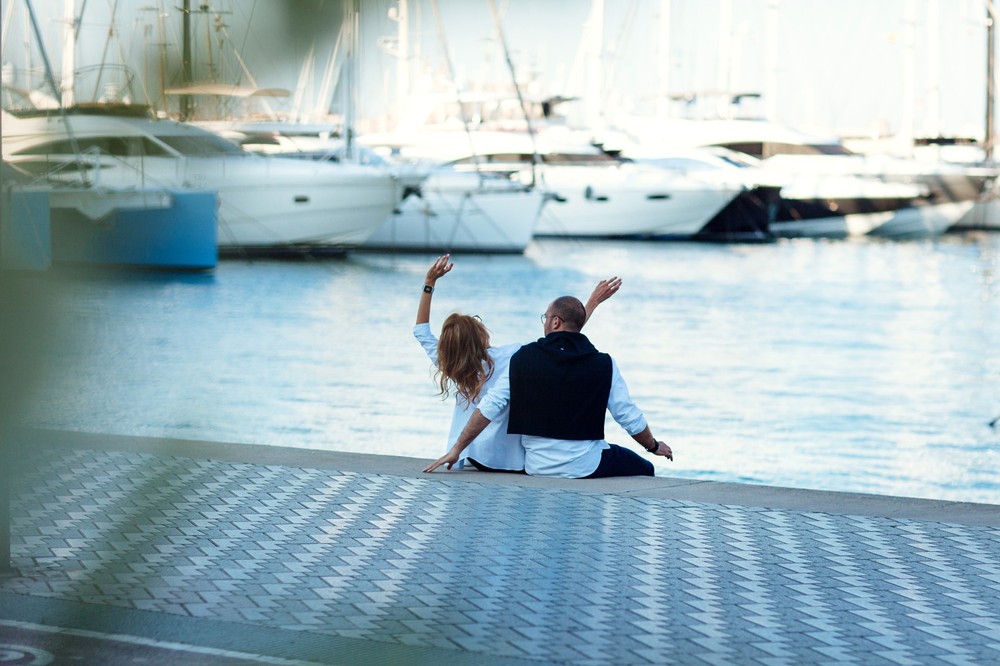 Palma, Spain | Olya & Andrey