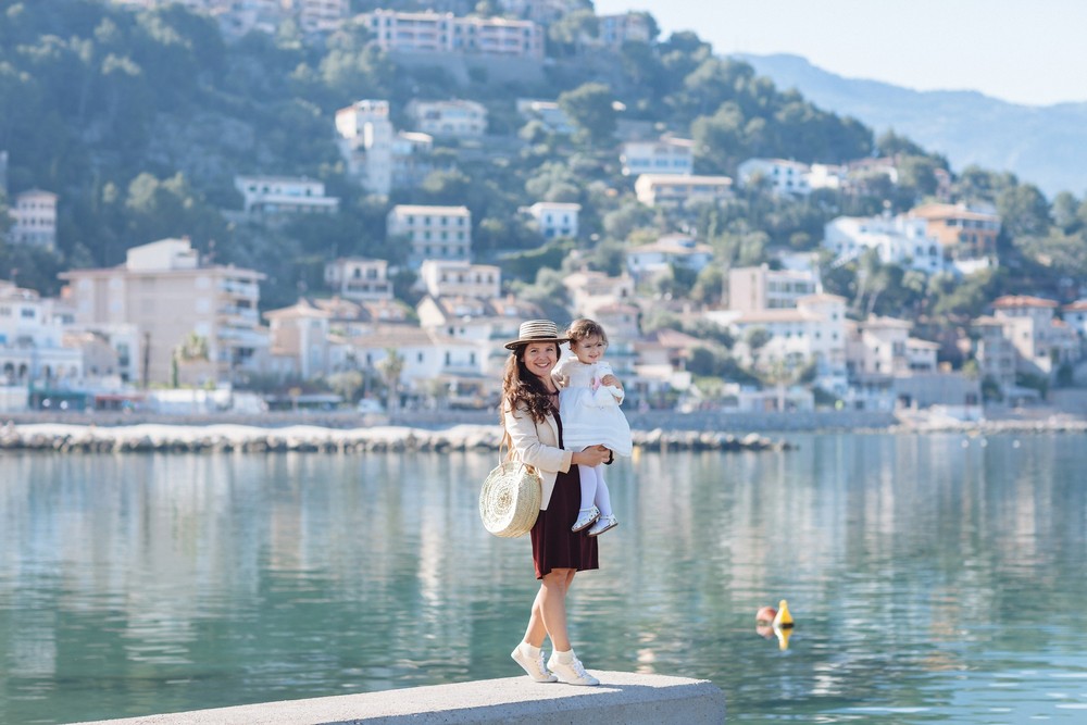 Soller, Mallorca | Elena & Polina