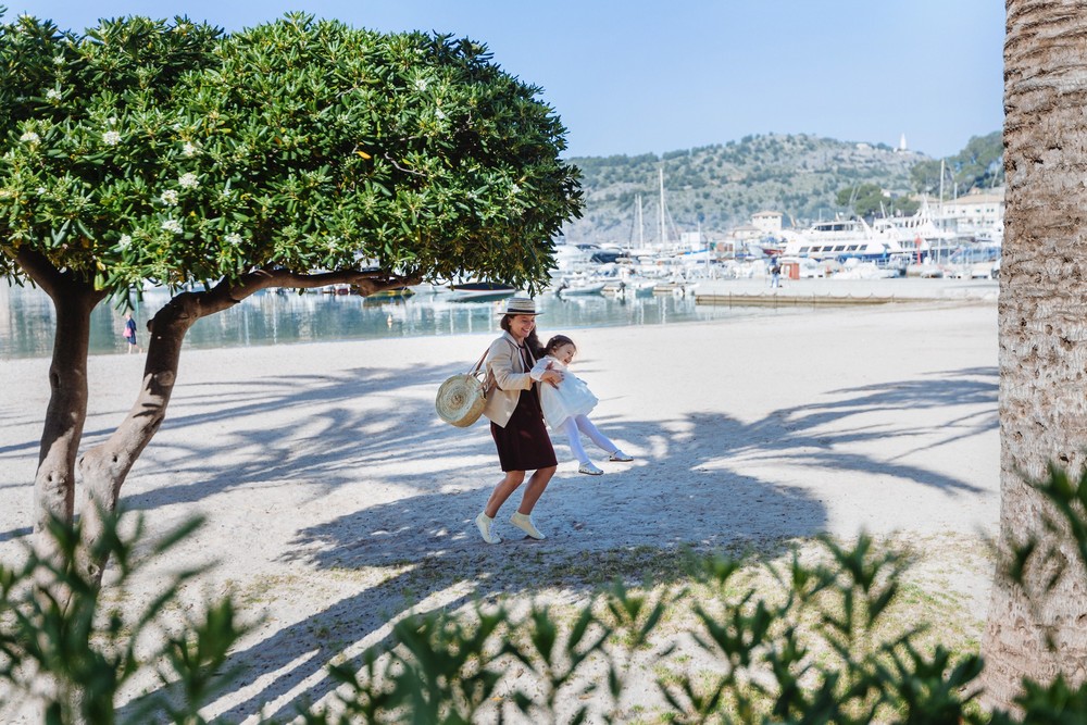 Soller, Mallorca | Elena & Polina