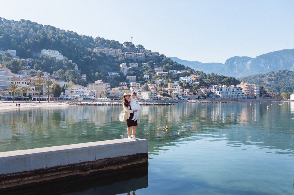 Soller, Mallorca | Elena & Polina