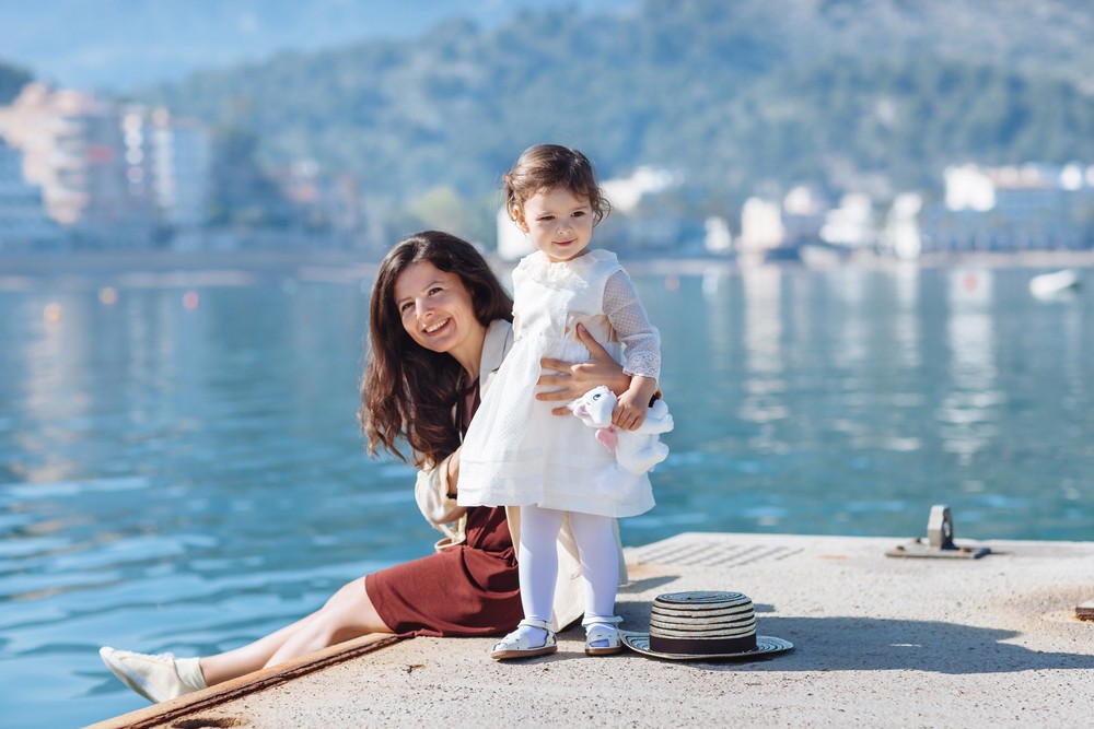 Soller, Mallorca | Elena & Polina