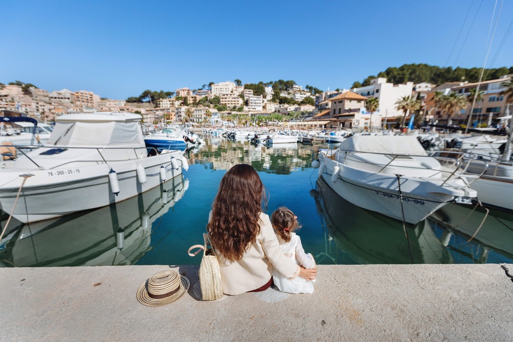 Soller, Mallorca | Elena & Polina