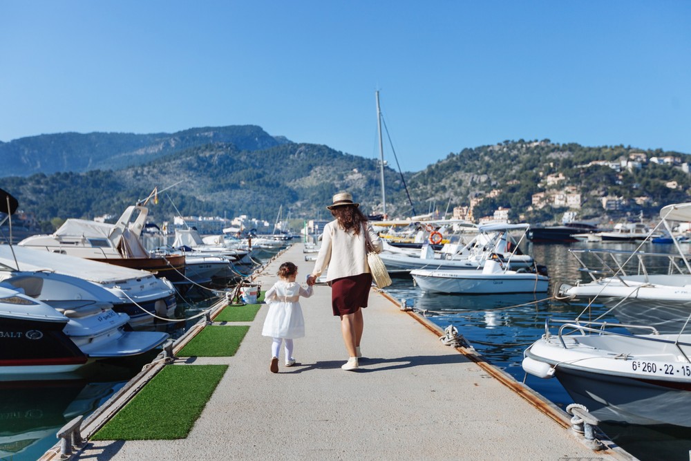 Soller, Mallorca | Elena & Polina