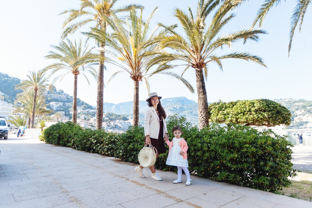 Soller, Mallorca | Elena & Polina
