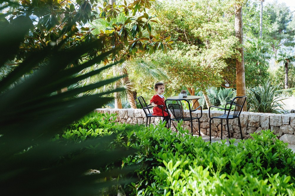 Jardines de Alfabia, Mallorca | Polina & Lena