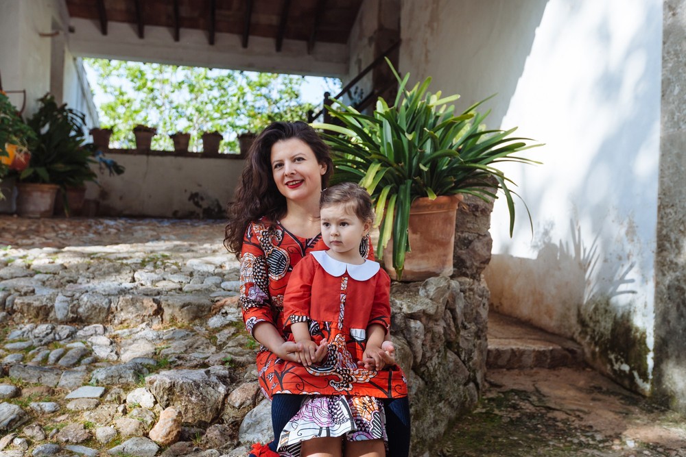 Jardines de Alfabia, Mallorca | Polina & Lena
