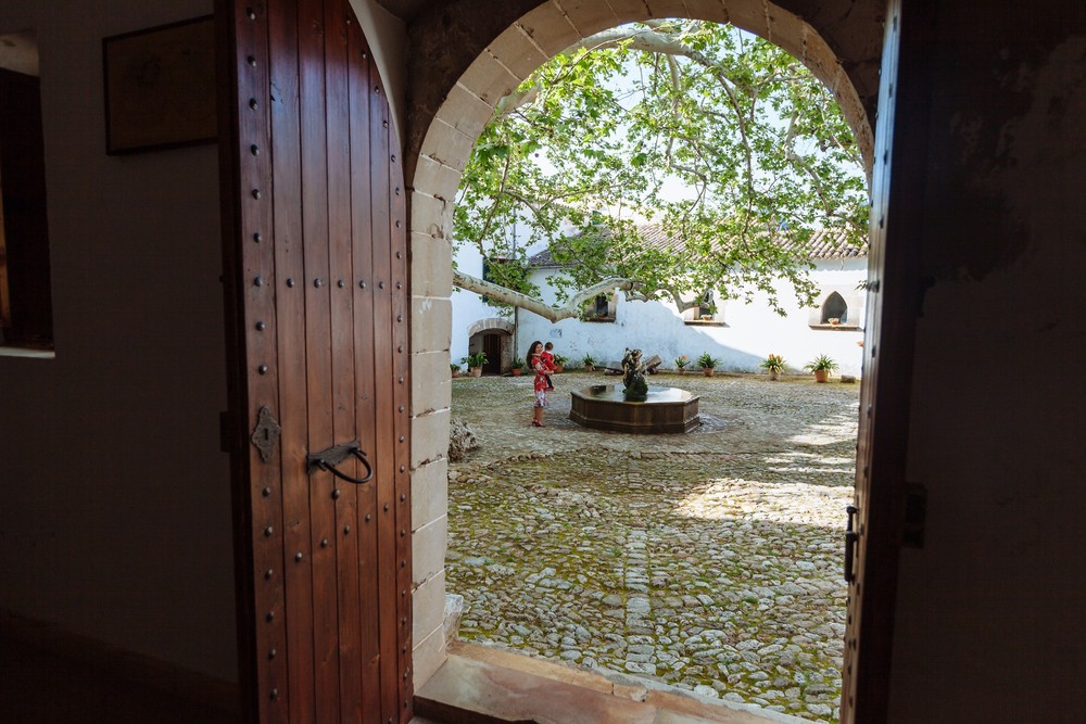 Jardines de Alfabia, Mallorca | Polina & Lena