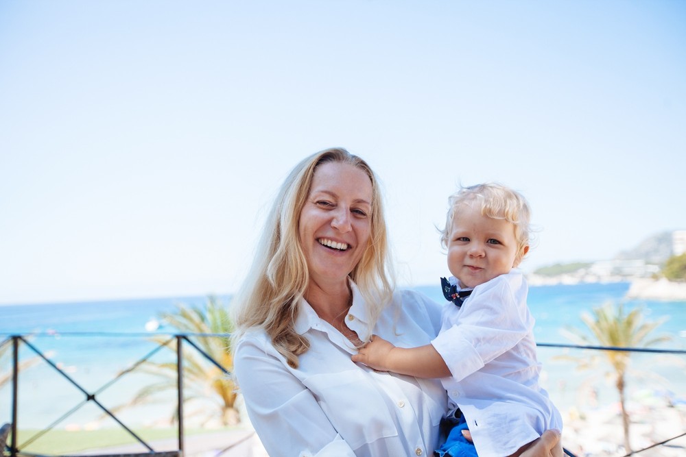 Mallorca | Yana+Roman = Victoria+Nikita