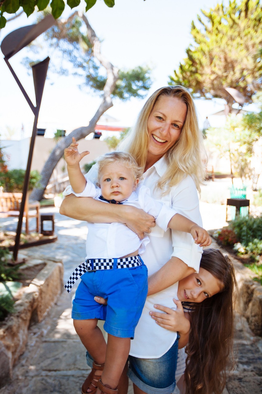 Mallorca | Yana+Roman = Victoria+Nikita