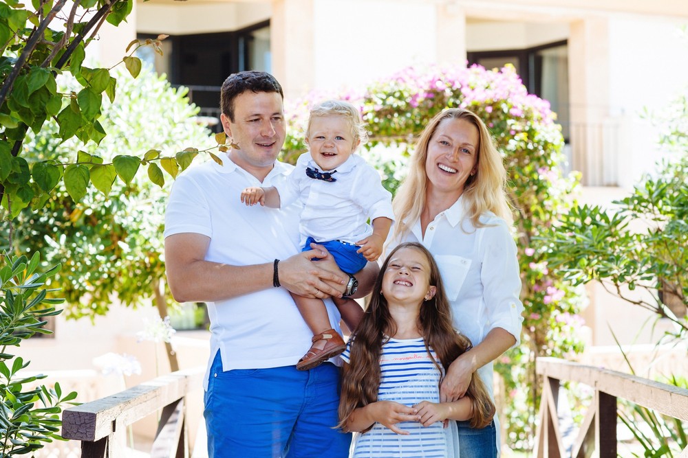 Mallorca | Yana+Roman = Victoria+Nikita