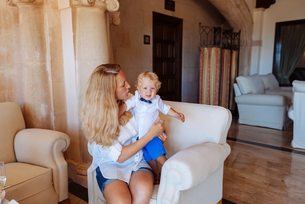 Mallorca | Yana+Roman = Victoria+Nikita