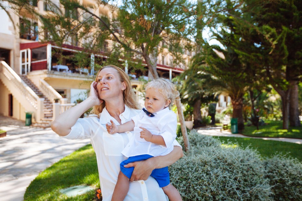 Mallorca | Yana+Roman = Victoria+Nikita
