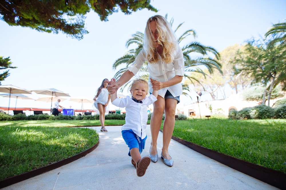 Mallorca | Yana+Roman = Victoria+Nikita