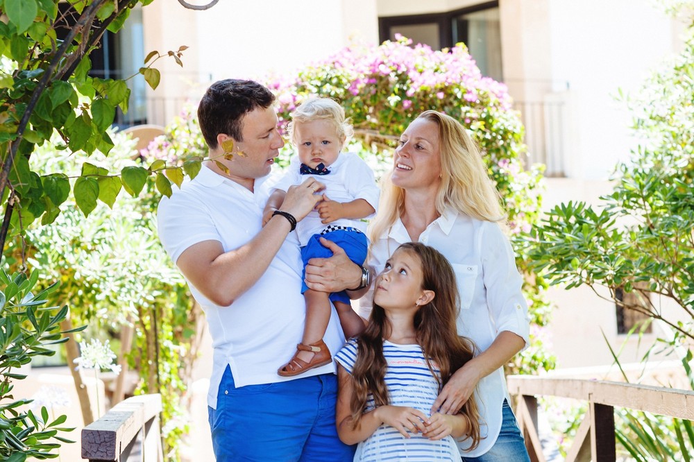 Mallorca | Yana+Roman = Victoria+Nikita