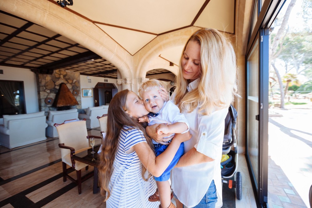 Mallorca | Yana+Roman = Victoria+Nikita