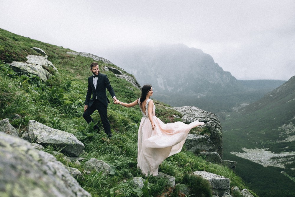 Aprendizaje de la fotografia de la boda