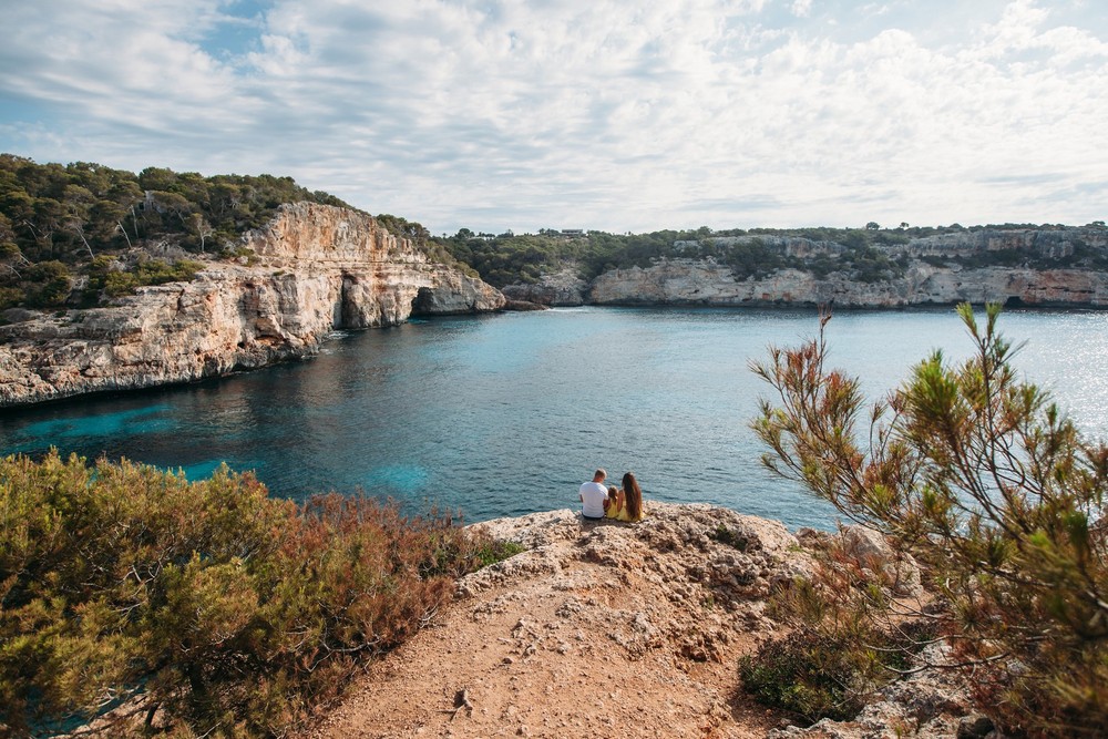 Santanyi & Calo des Moro | Pavel + Viola = Miraslava