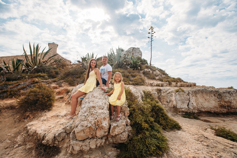 Santanyi & Calo des Moro | Pavel + Viola = Miraslava