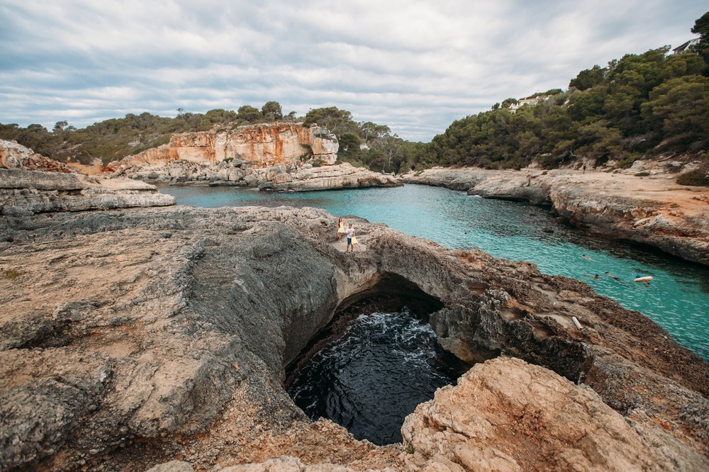 Santanyi & Calo des Moro | Pavel + Viola = Miraslava