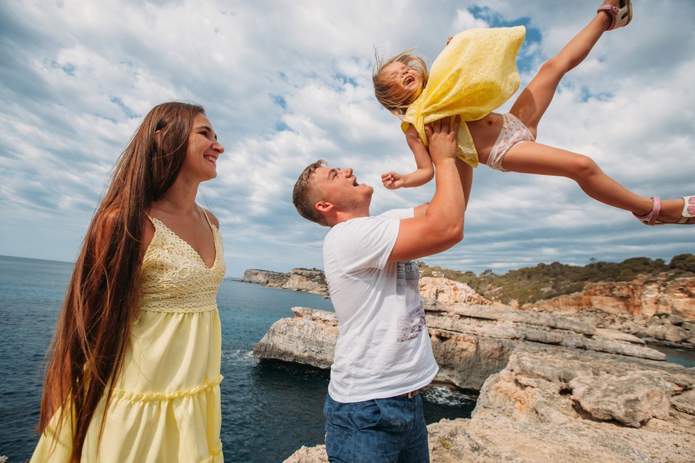 Santanyi & Calo des Moro | Pavel + Viola = Miraslava