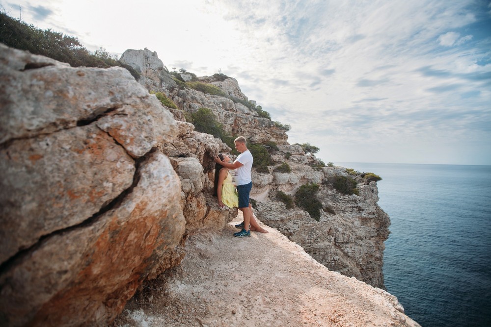 Santanyi & Calo des Moro | Pavel + Viola = Miraslava