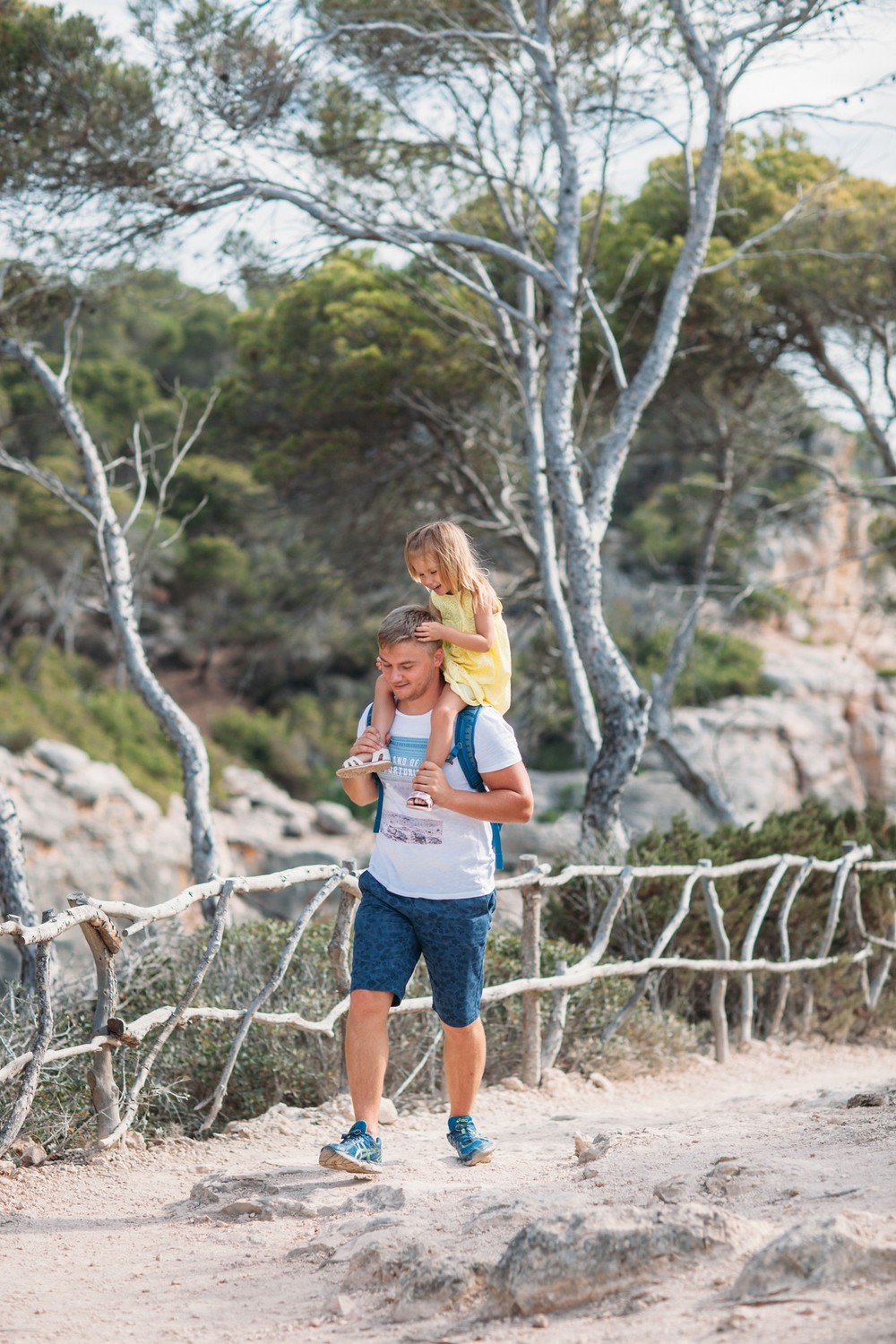 Santanyi & Calo des Moro | Pavel + Viola = Miraslava