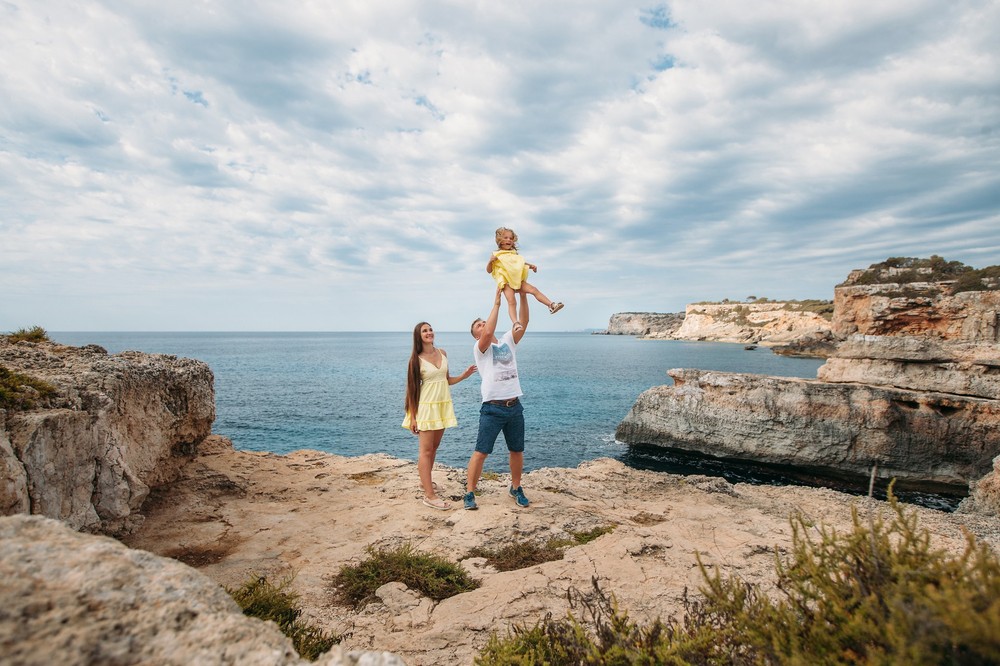 Santanyi & Calo des Moro | Pavel + Viola = Miraslava