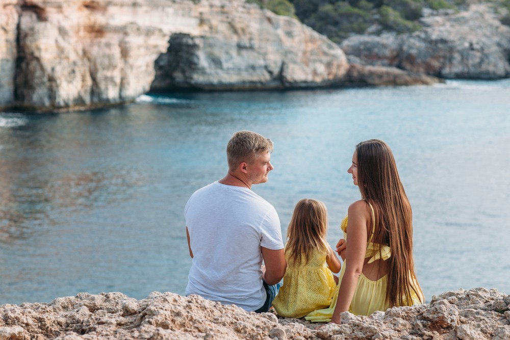 Santanyi & Calo des Moro | Pavel + Viola = Miraslava