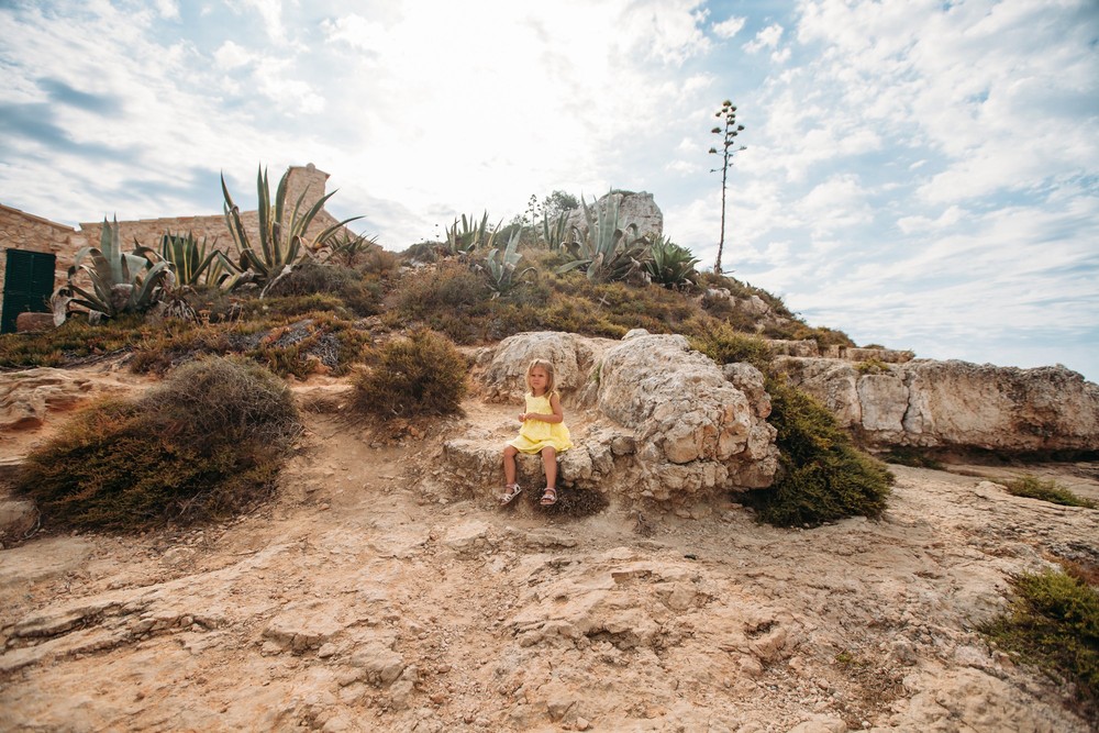Santanyi & Calo des Moro | Pavel + Viola = Miraslava