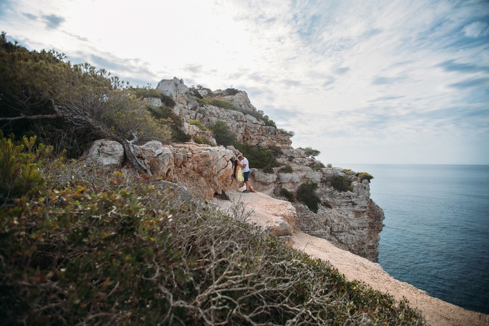 Santanyi & Calo des Moro | Pavel + Viola = Miraslava