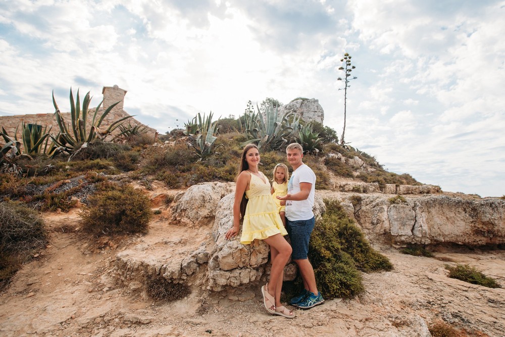 Santanyi & Calo des Moro | Pavel + Viola = Miraslava