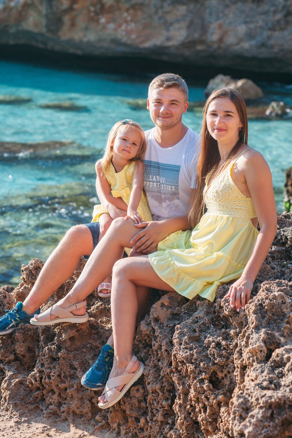 Santanyi & Calo des Moro | Pavel + Viola = Miraslava