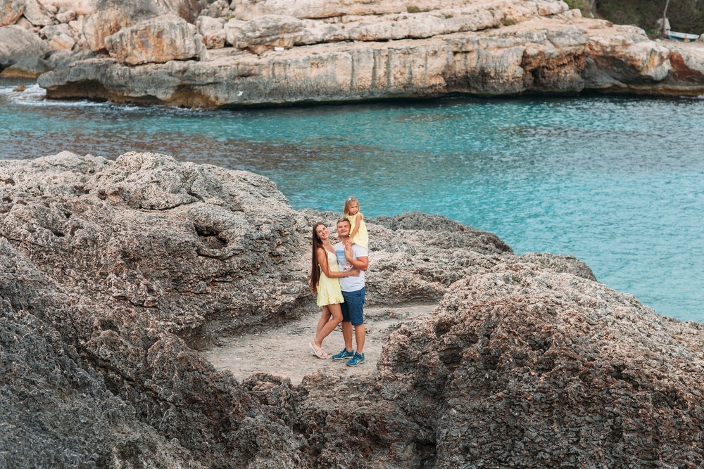 Santanyi & Calo des Moro | Pavel + Viola = Miraslava