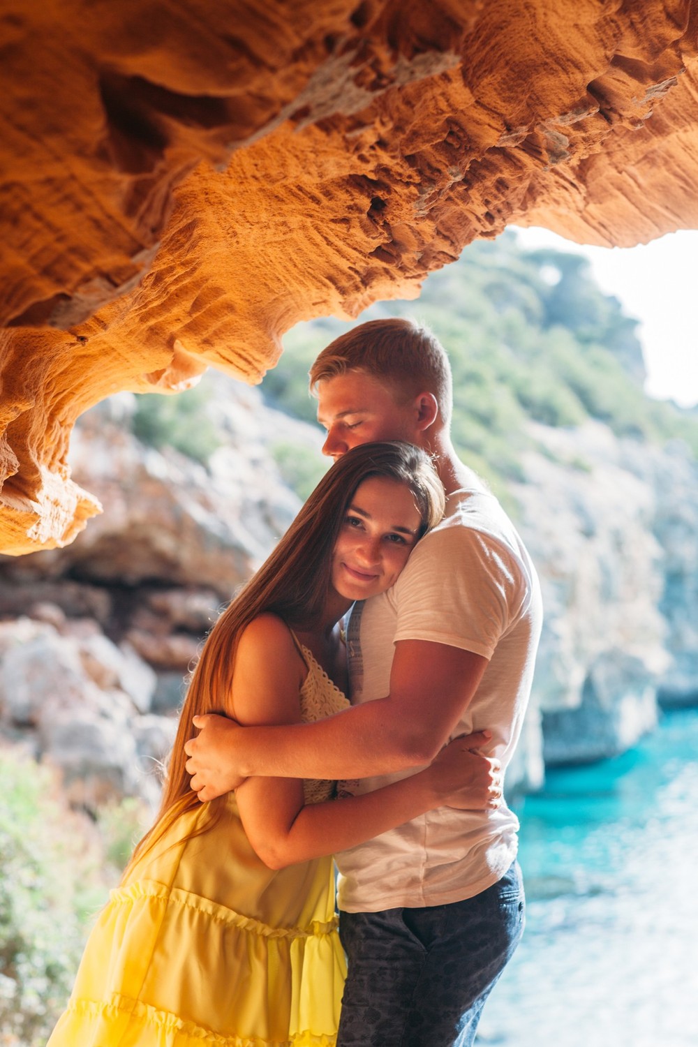 Santanyi & Calo des Moro | Pavel + Viola = Miraslava