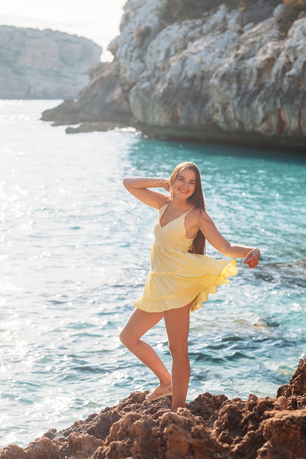 Santanyi & Calo des Moro | Pavel + Viola = Miraslava