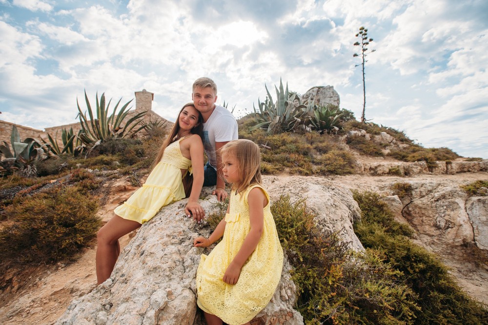 Santanyi & Calo des Moro | Pavel + Viola = Miraslava