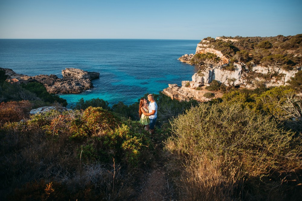 Santanyi & Calo des Moro | Pavel + Viola = Miraslava