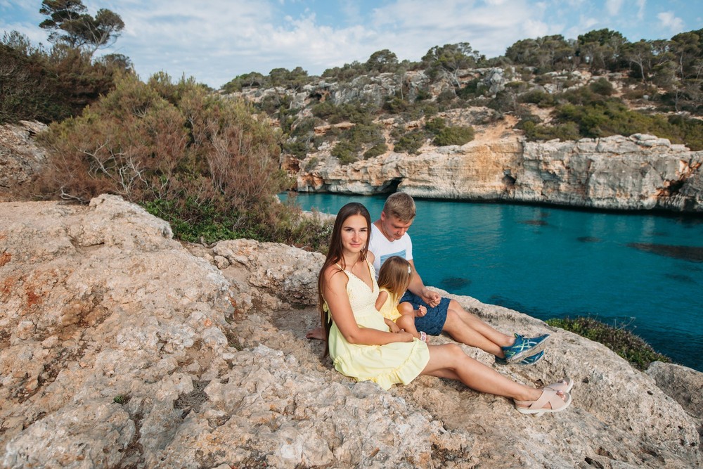 Santanyi & Calo des Moro | Pavel + Viola = Miraslava