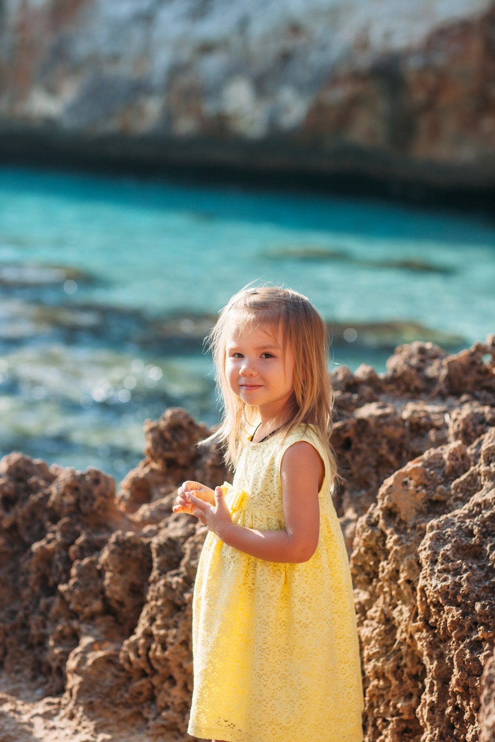 Santanyi & Calo des Moro | Pavel + Viola = Miraslava