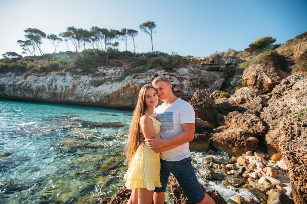 Santanyi & Calo des Moro | Pavel + Viola = Miraslava
