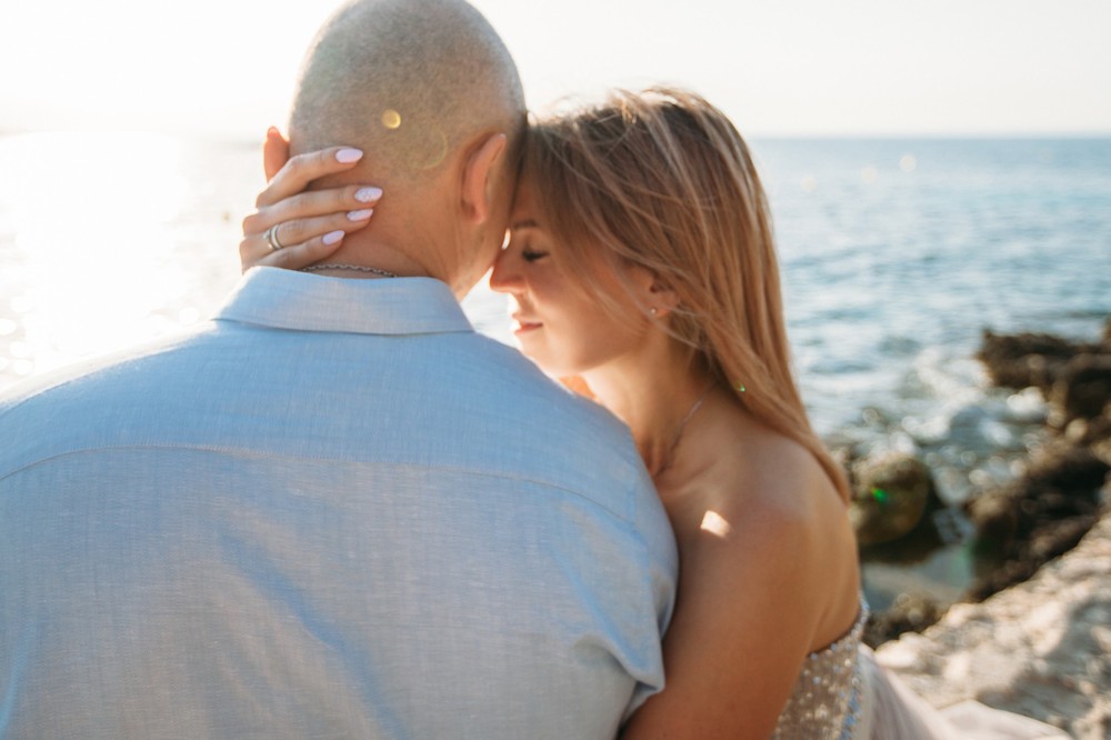 Illetes, Mallorca | Eugenia & Andrey
