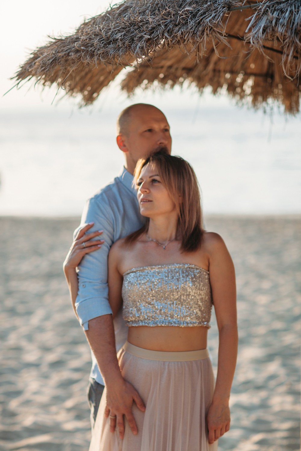 Illetes, Mallorca | Eugenia & Andrey