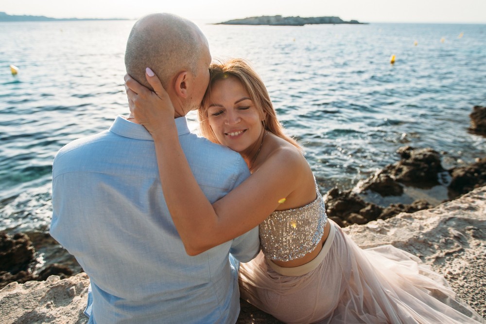 Illetes, Mallorca | Eugenia & Andrey