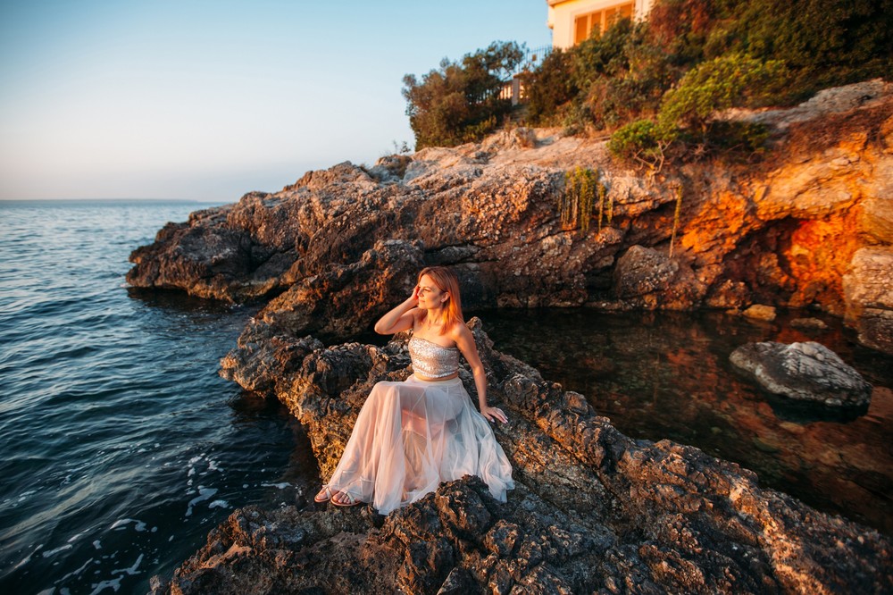 Illetes, Mallorca | Eugenia & Andrey
