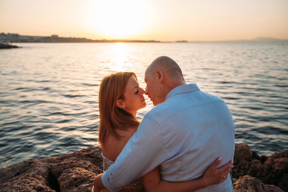 Illetes, Mallorca | Eugenia & Andrey