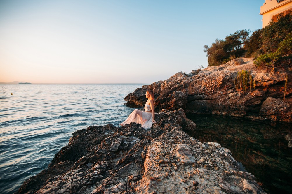 Illetes, Mallorca | Eugenia & Andrey