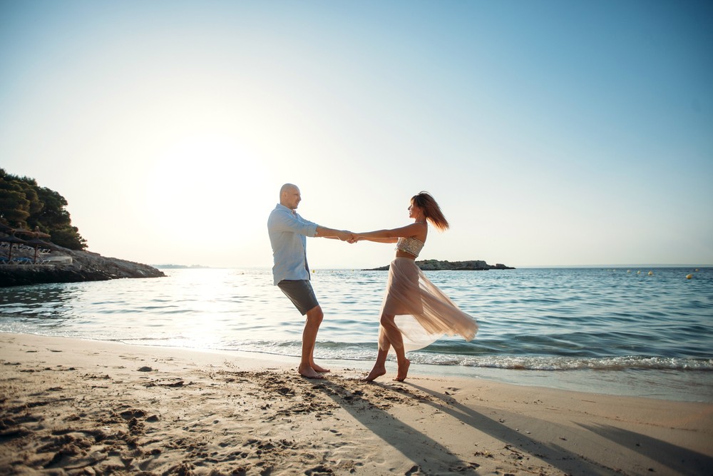 Illetes, Mallorca | Eugenia & Andrey