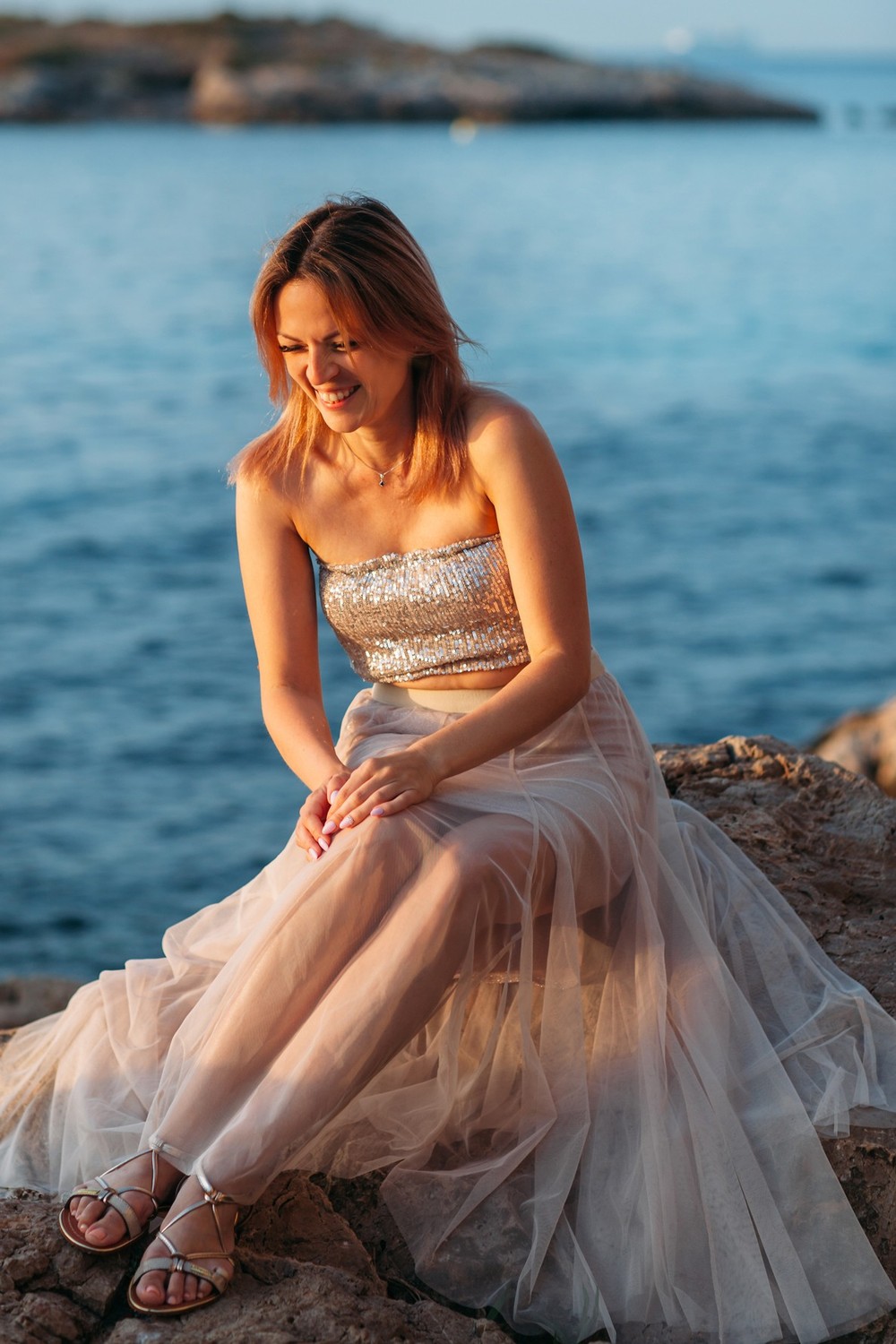 Illetes, Mallorca | Eugenia & Andrey