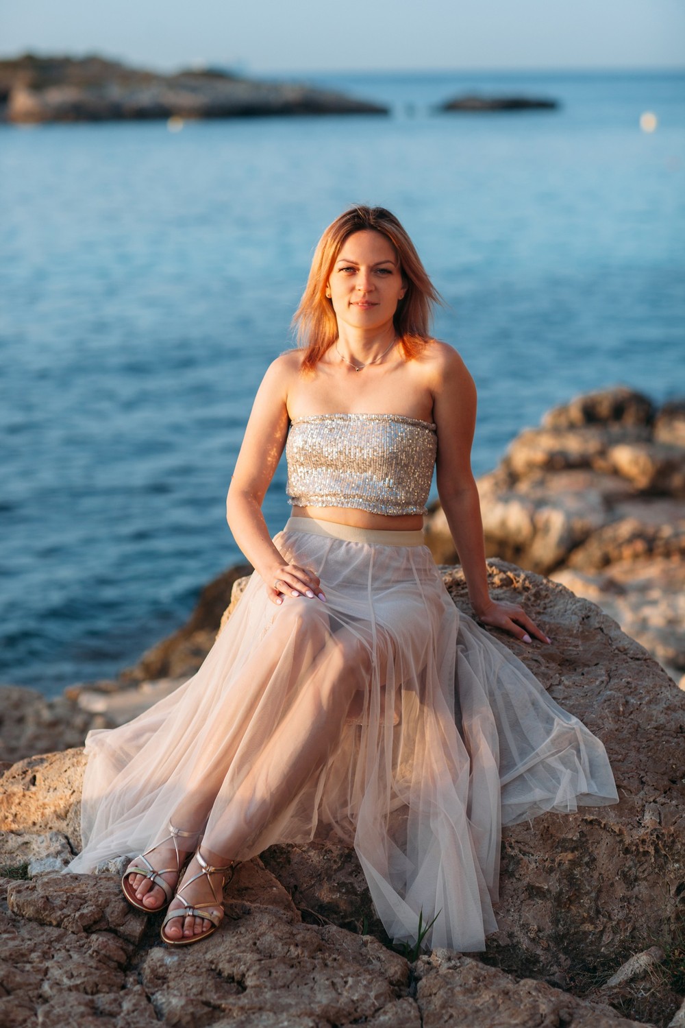 Illetes, Mallorca | Eugenia & Andrey