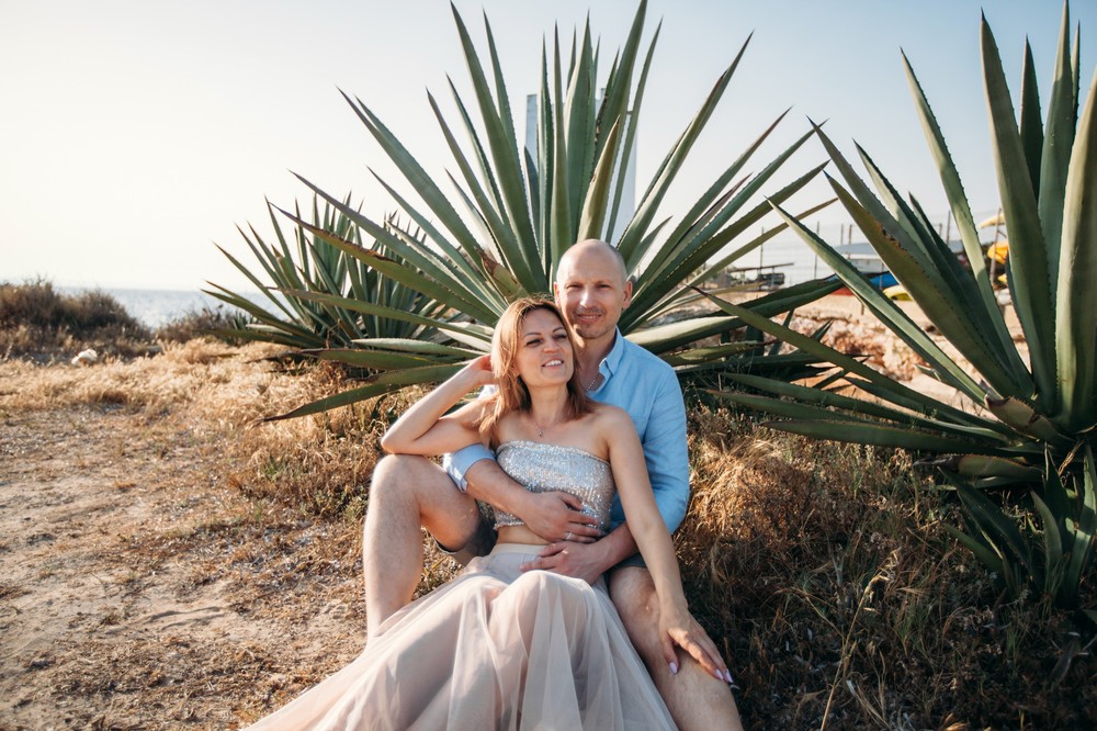 Illetes, Mallorca | Eugenia & Andrey